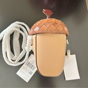 Kate Spade 3d Acorn Crossbody MSRP $299
